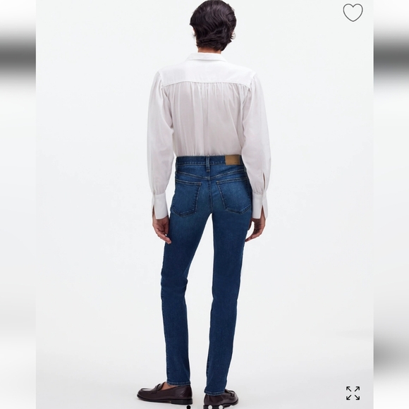 Madewell The Mid Rise Perfect Vintage Jean - Picture 3 of 11